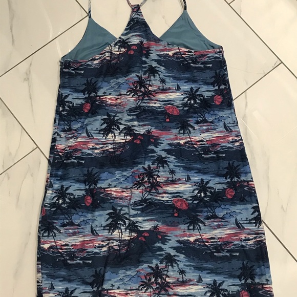 J Crew Carrie Hawaiian Dress - Picture 4 of 7